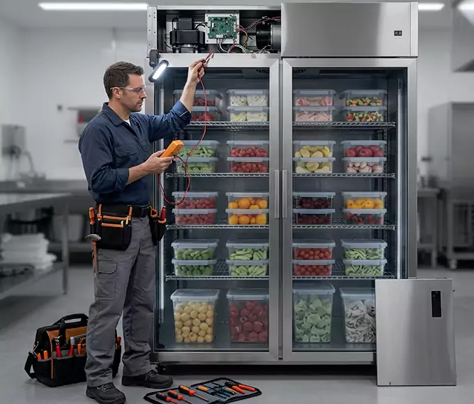 Why Clifton, NJ Businesses Trust Clifton Appliance Pro for Commercial Freezer Repair?