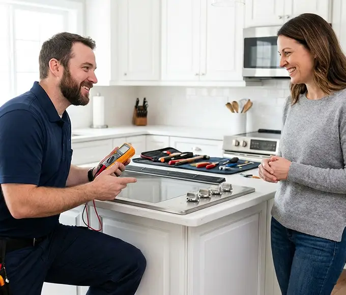 Why Clifton, NJ Households Rely on Clifton Appliance Pro for Local Cooktop Repair Service?