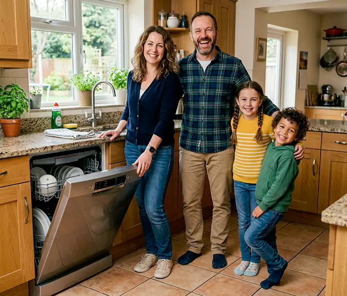Why Clifton, NJ Homeowners Trust Clifton Appliance Pro for Dishwasher Door Gasket Replacement?