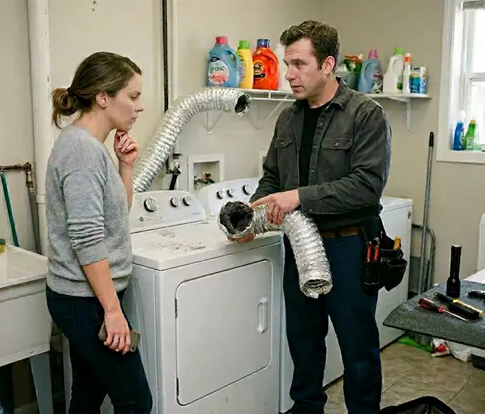 Why Clifton, NJ Homeowners Trust Us for Proper Dryer Vent Installation?