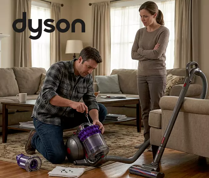 What Sets Our Dyson Service Apart in Clifton, NJ?