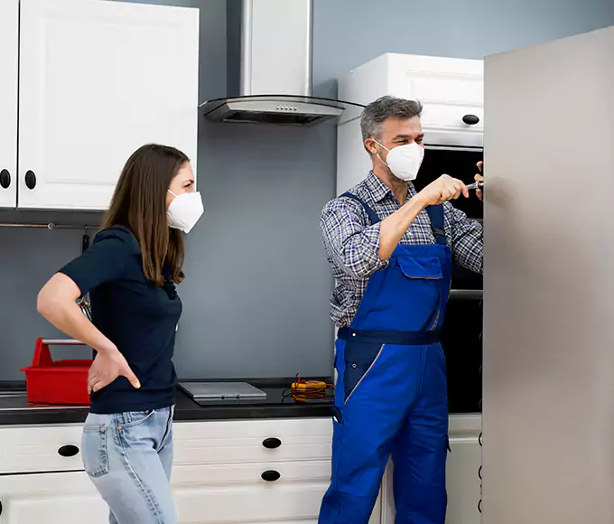 Why Clifton Families and Businesses Trust Clifton Appliance Pro for Every Frozen Storage Fix?