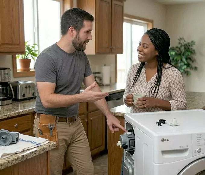 Why Clifton, NJ Homeowners Choose Clifton Appliance Pro for Front Load Washer Repair?