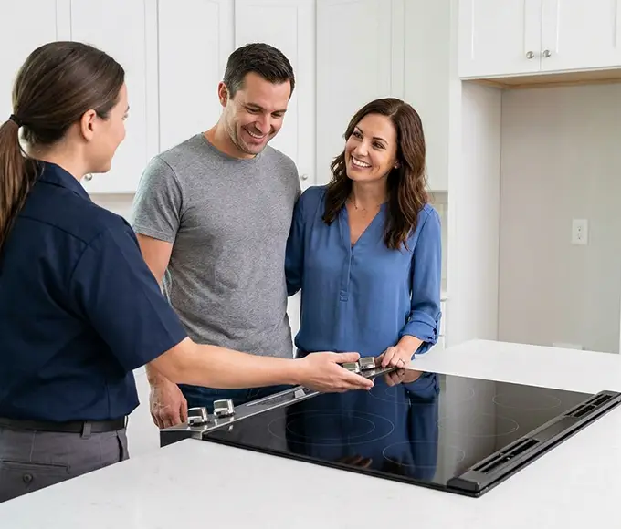 Why Clifton, NJ Households Trust Clifton Appliance Pro for Glass Stove Top Replacement?