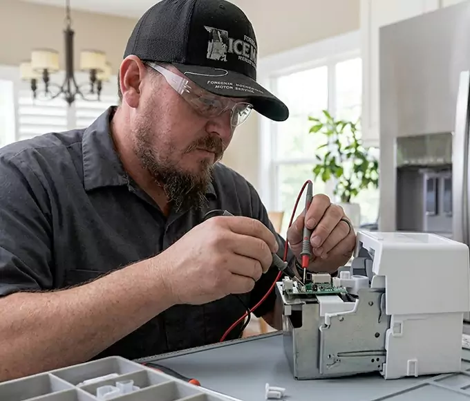 Why Clifton Homeowners Trust Clifton Appliance Pro for Every Ice Maker Fix?