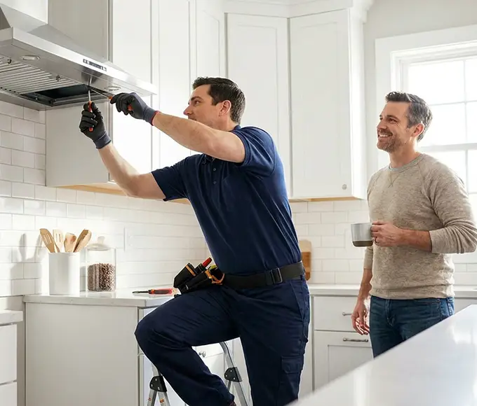 Why Clifton Appliance Pro Is the Right Choice for Kitchen Exhaust Fan Service in Clifton, NJ?