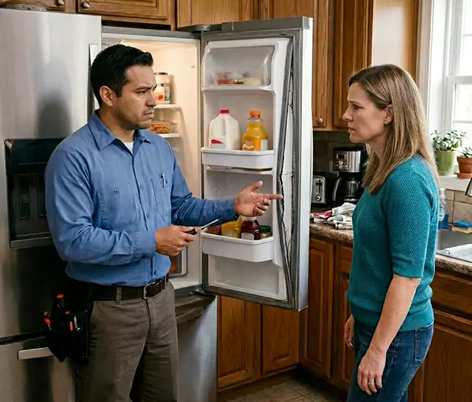 Why Clifton, NJ Homeowners Rely on Clifton Appliance Pro for Seal Replacement?