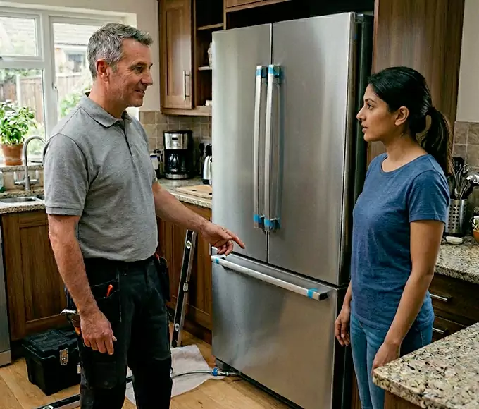 Why Clifton, NJ Homeowners Choose Us for Refrigerator With Installation Service?