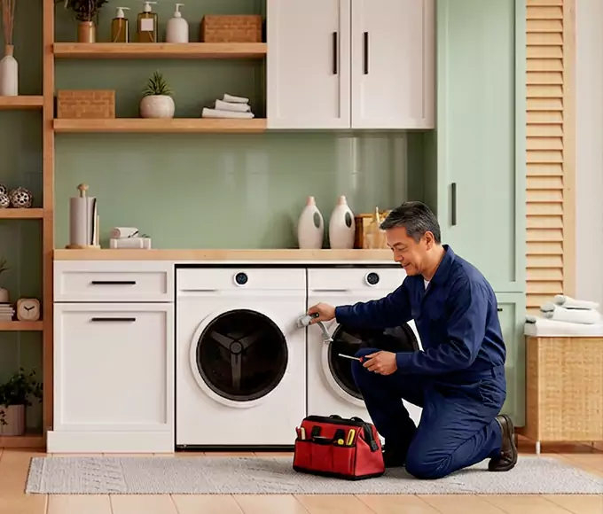 Why Clifton, NJ Homeowners Choose Our Top Load Washer Repair Service?
