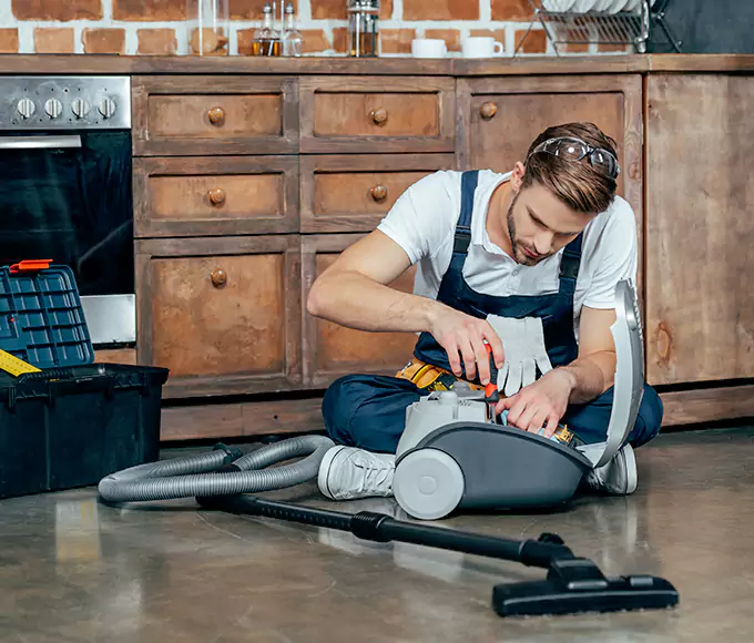 Why Clifton, NJ Homeowners Trust Clifton Appliance Pro for Every Vacuum Fix?