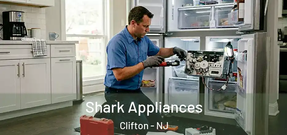 Shark Appliances Clifton - NJ