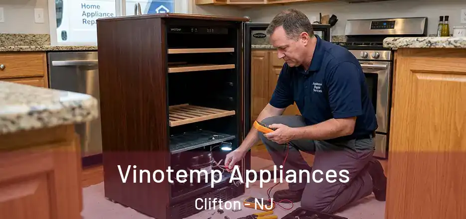 Vinotemp Appliances Clifton - NJ