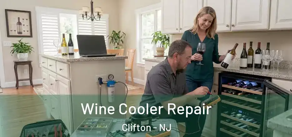Wine Cooler Repair Clifton - NJ